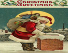 santa claus vintage 108